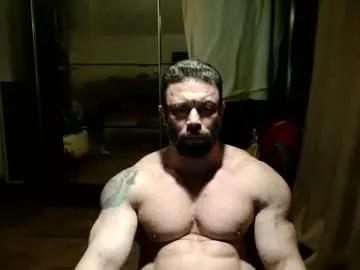 stevebulkzor on Chaturbate