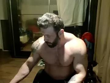 stevebulkzor on Chaturbate
