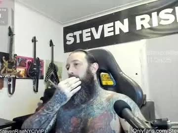 stevenrisenyc from Chaturbate
