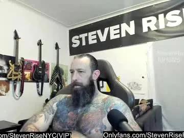 stevenrisenyc on Chaturbate