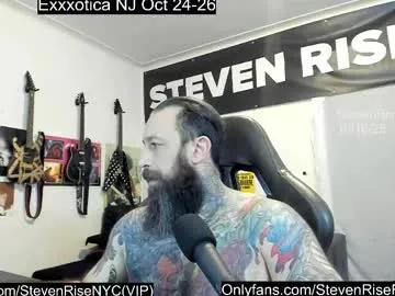 stevenrisenyc on Chaturbate