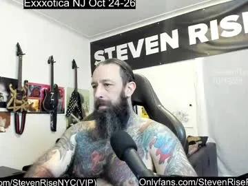 stevenrisenyc on Chaturbate