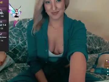 sweetyliza on Chaturbate