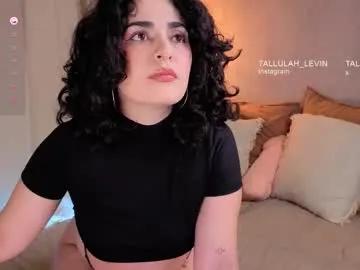 tallulah_levine on Chaturbate