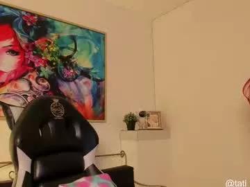 tati_reyes on Chaturbate 