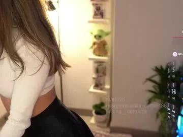 tatiana__cortes18 on Chaturbate