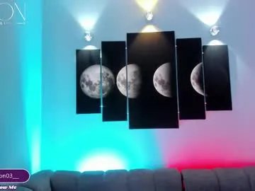 tatii_moon on Chaturbate 