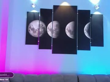 tatii_moon on Chaturbate 