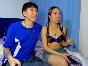 tatiiana_n_damiian on Chaturbate