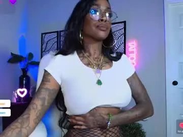 tatted_vixen on Chaturbate