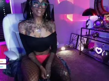 tatted_vixen on Chaturbate