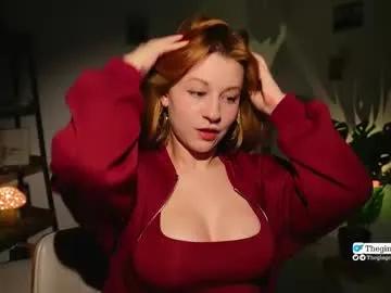 thegingerp on Chaturbate