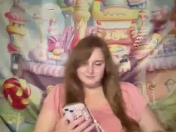 thickgingergoddess on Chaturbate