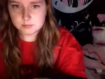 thickgingergoddess on Chaturbate