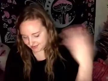 thickgingergoddess on Chaturbate