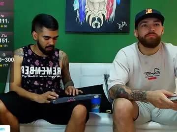 thor_evans on Chaturbate