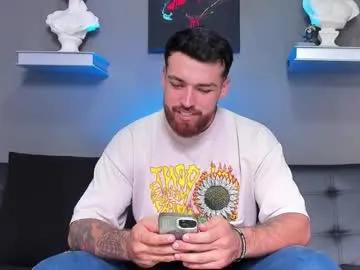 thor_evans on Chaturbate