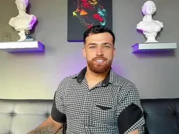 thor_evans on Chaturbate