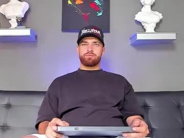 thor_evans on Chaturbate