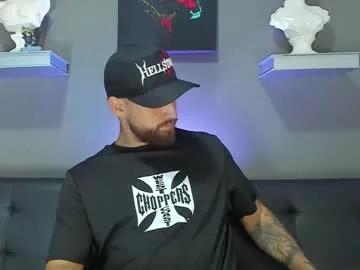 thor_evans from Chaturbate