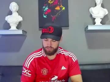 thor_evans on Chaturbate