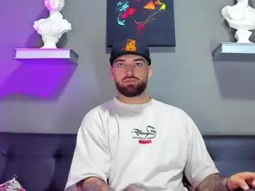 thor_evans on Chaturbate