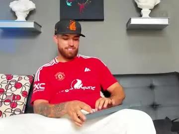 thor_evans on Chaturbate