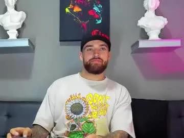 thor_evans on Chaturbate
