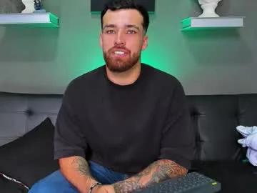thor_evans on Chaturbate