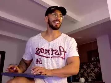 tony_muscle1 on Chaturbate
