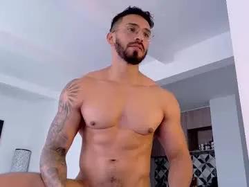 tony_muscle1 on Chaturbate