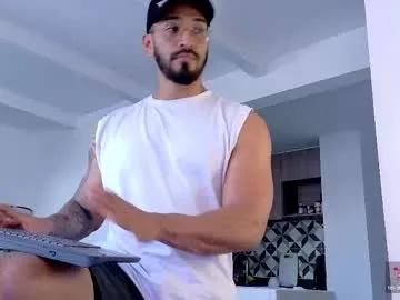 tony_muscle1 on Chaturbate