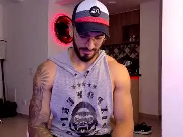 tony_muscle1 on Chaturbate