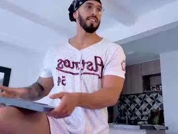 tony_muscle1 on Chaturbate