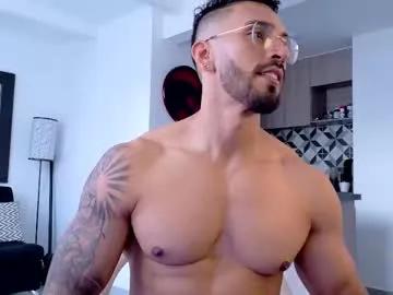 tony_muscle1 on Chaturbate