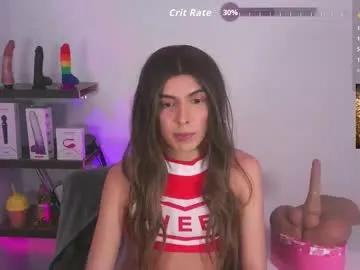 valentina_cerettis on Chaturbate