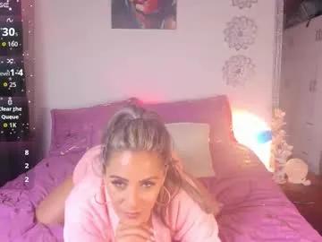 valeryblue on Chaturbate