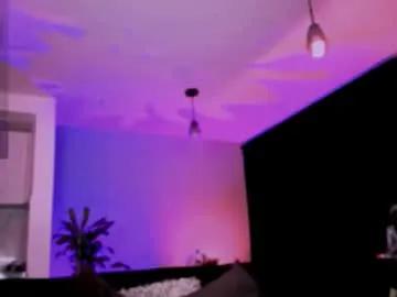 vanessablackrose on Chaturbate