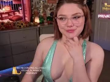 vegas_romance on Chaturbate