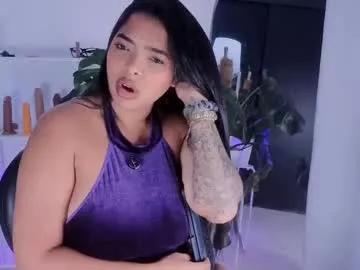 vickygrey1 on Chaturbate