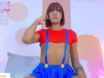 victoriaross1 on Chaturbate