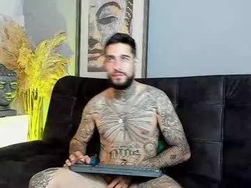 vincentsartori on Chaturbate