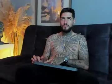 vincentsartori on Chaturbate