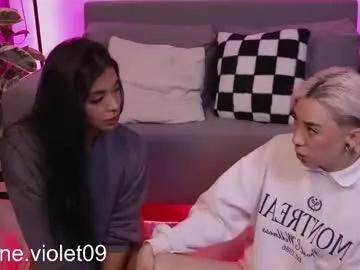 violettgrey_ on Chaturbate