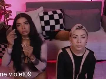 violettgrey_ on Chaturbate