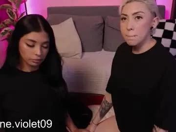 violettgrey_ on Chaturbate