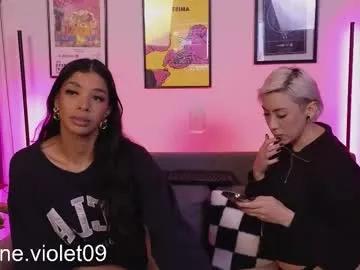 violettgrey_ on Chaturbate