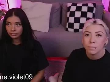 violettgrey_ on Chaturbate