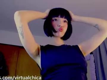 virtualchica on Chaturbate