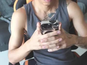 vito_benz on Chaturbate